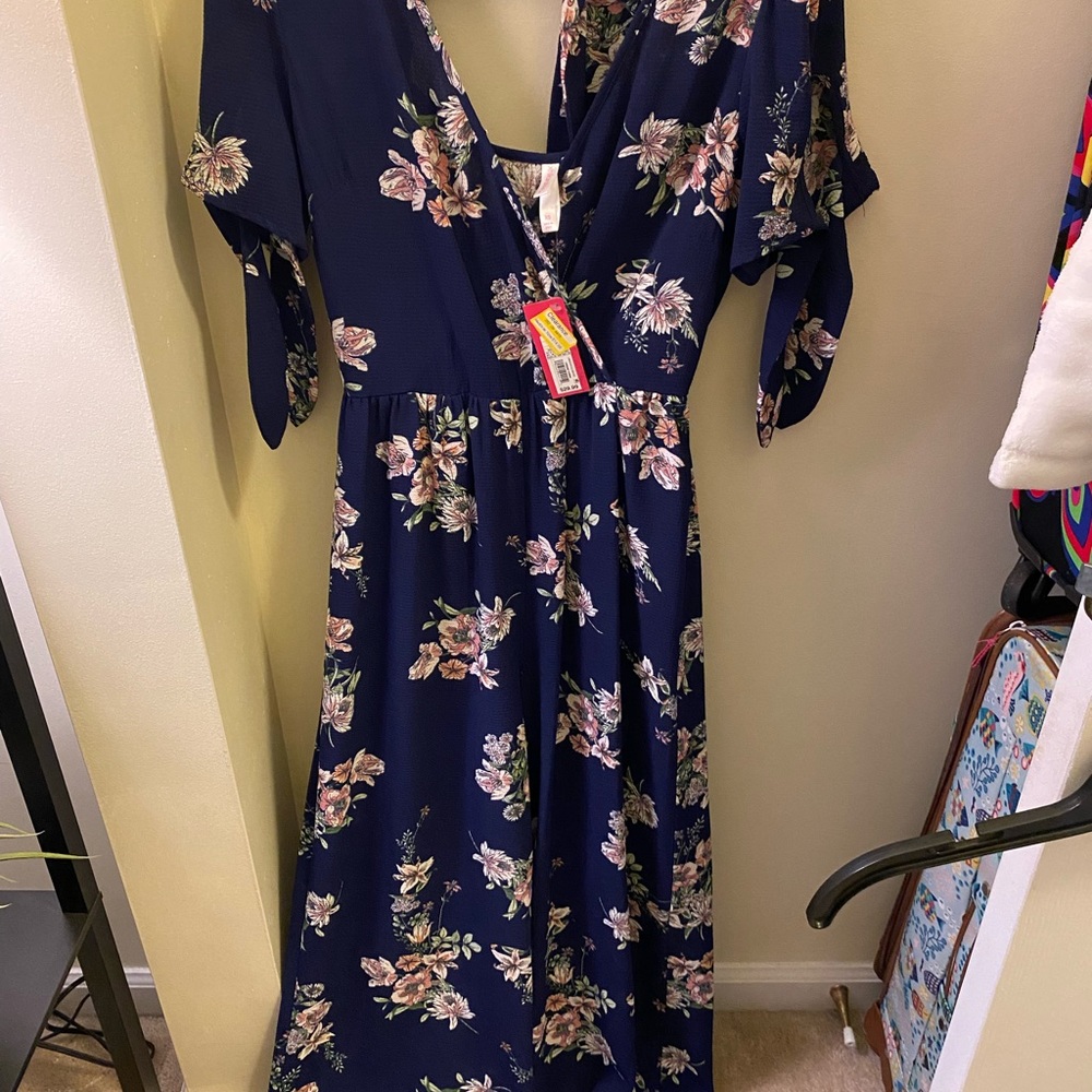 Long jumpsuit